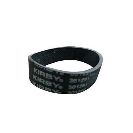 Kirby Kirby Vacuum Belt Generation Series Knurled OEM # 301291, Black AX-AY-ABHI-20716